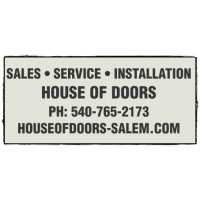 House of Doors Logo