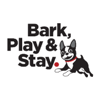 Bark, Play & Stay Logo