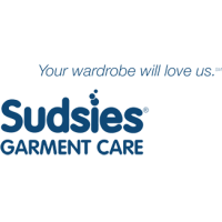 Sudsies Dry Cleaners Logo