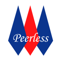 Peerless Industrial Equipment Corporation Logo