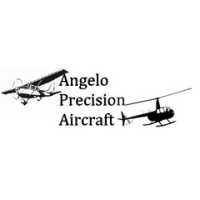 Angelo Precision Aircraft, LLC Logo