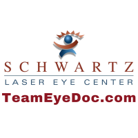 Schwartz Laser Eye Center Logo