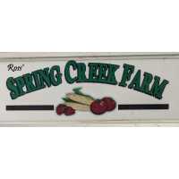 Ross's Spring Creek Farm Logo