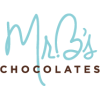 Mr. B's Chocolates Logo
