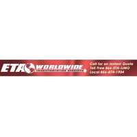 ETA Worldwide Transportation Logo