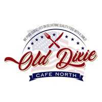 Old Dixie Cafe North Logo