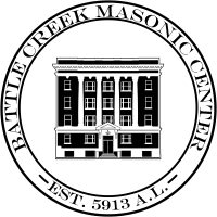 Battle Creek Masonic Center Logo