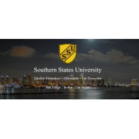 Southern States University - Las Vegas Campus Logo