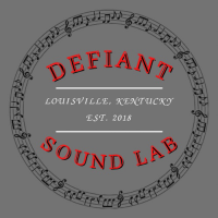 Defiant Sound Lab Logo