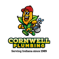 Cornwell Plumbing | Emergency Plumber, Drain Cleaning, Tankless Water Heater Repair and Sump Pump in Pittsboro, IN Logo