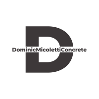 Dominic Micoletti Concrete Logo