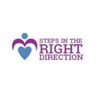 A Step In The Right Direction AURA Women's Sober Living Logo