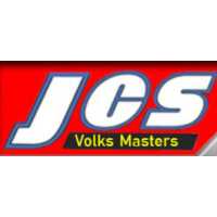 JCS Volks Masters Logo