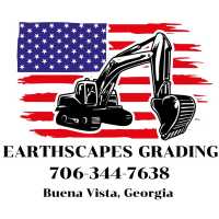 Earthscapes Grading And Contract Services, Inc. Logo