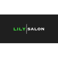 Lily International Salon Logo
