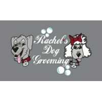 Rachel's Dog Grooming Logo