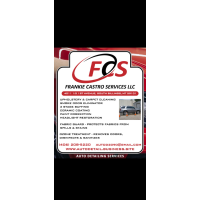 FCS Auto Detailing Logo