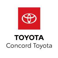 Concord Toyota Logo