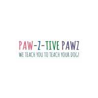 Paw-Z-Tive Pawz & Just for Starters Logo