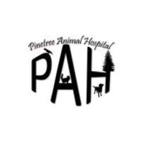 Pinetree Animal Hospital Logo