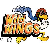 Wild Wings Pizza & Things Logo