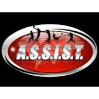 Assist Student Athletes Logo