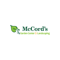 McCord's Garden Center and Landscaping Logo