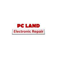 PC Land Electronic Repair Logo