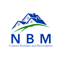 NBM Custom Builders & Remodelers Logo