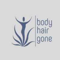 Body Hair Gone Logo