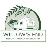 Willows End Resort & Campground Logo