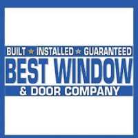 Best Window & Door Company Logo