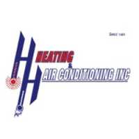 H & H Heating and Air Conditioning Inc. Logo