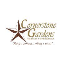 Cornerstone Gardens Healthcare & Rehabilitation Logo
