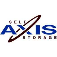 Axis Waverly Self Storage Logo