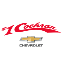 #1 Cochran Chevrolet Youngstown Logo