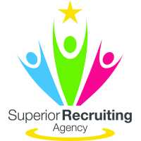 Superior Recruiting Agency Logo