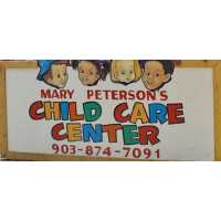 Mary Peterson Child Care Center Logo