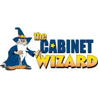The Cabinet Wizard Logo