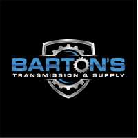 Barton's Transmission & Supply Logo