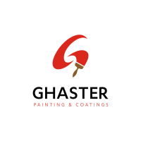 Ghaster Painting & Coatings Logo