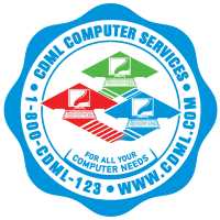 CDML Computer Services Ltd Logo