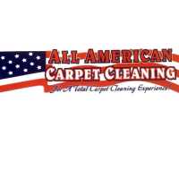All American Carpet Cleaning Logo