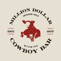 Million Dollar Cowboy Bar Logo