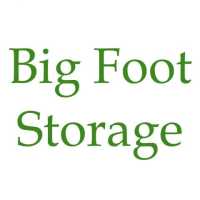 Big Foot Storage Logo