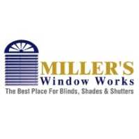 Miller's Window Works Logo