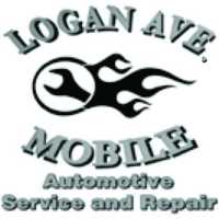 Logan Avenue Mobile Logo