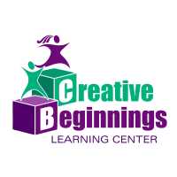 Creative Beginnings Learning Center I Logo