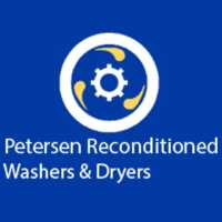 Petersen's Reconditioned Washers & Dryers, Inc. Logo