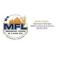 Midwest Farm & Land Co. Logo